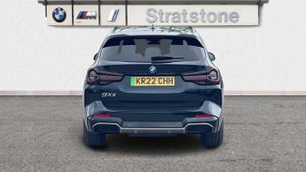 BMW Ix3 M Sport
