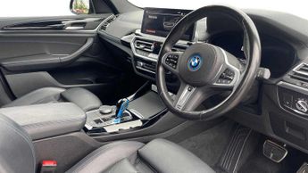 BMW Ix3 M Sport