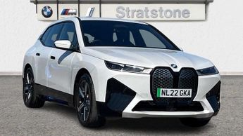 BMW Ix M Sport