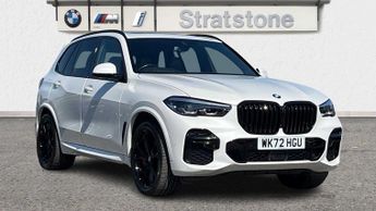 BMW X5 M Sport