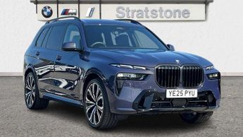 BMW X7 M Sport