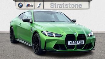BMW M4 M4 Competition M