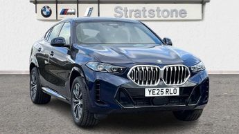 BMW X6 M Sport