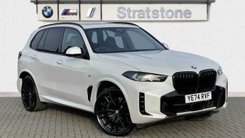 BMW X5 M Sport