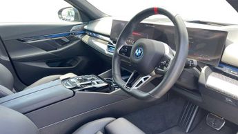 BMW I5 M60