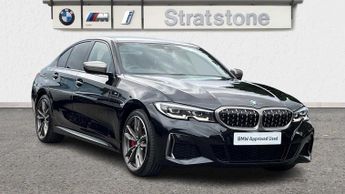 BMW M3 M340d