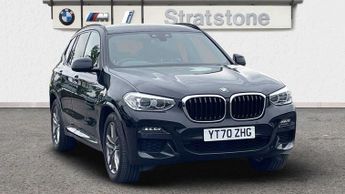 BMW X3 M Sport