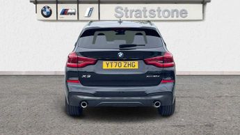 BMW X3 M Sport