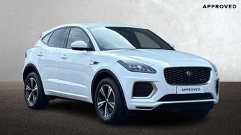 Jaguar E-PACE R-Dynamic S