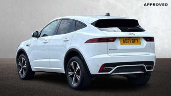 Jaguar E-PACE R-Dynamic S