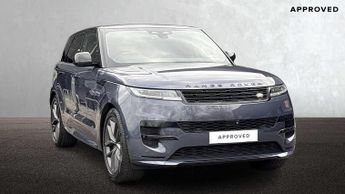 Land Rover Range Rover Sport Dynamic SE
