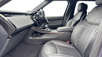 Land Rover Range Rover Sport Dynamic SE