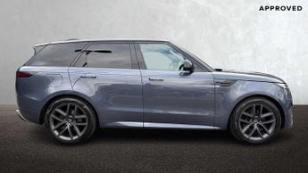 Land Rover Range Rover Sport Dynamic SE