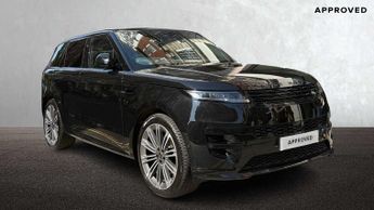 Land Rover Range Rover Sport Autobiography