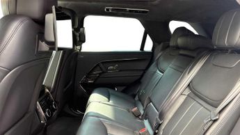 Land Rover Range Rover Sport Autobiography