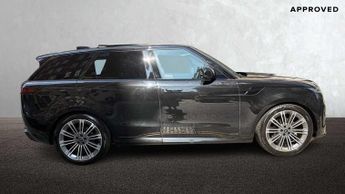 Land Rover Range Rover Sport Autobiography