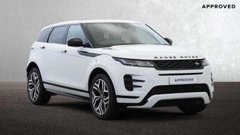 Land Rover Range Rover Evoque R-Dynamic HSE