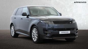 Land Rover Range Rover Sport Dynamic SE
