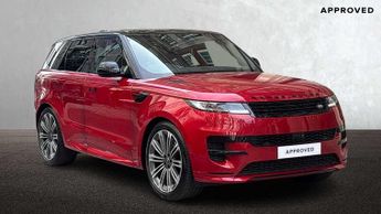 Land Rover Range Rover Sport Autobiography