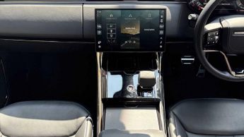 Land Rover Range Rover Sport Autobiography