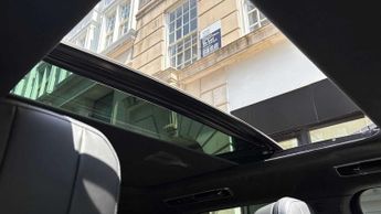 Land Rover Range Rover Sport Autobiography