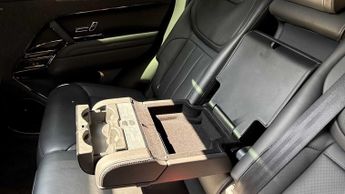 Land Rover Range Rover Sport Autobiography