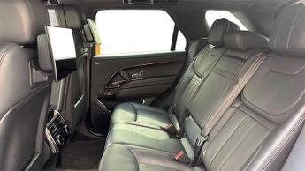 Land Rover Range Rover Sport Autobiography