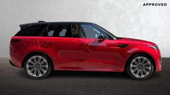 Land Rover Range Rover Sport Autobiography