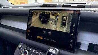 Land Rover Defender X-Dynamic HSE
