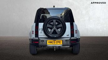Land Rover Defender X-Dynamic HSE