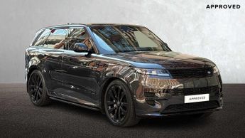 Land Rover Range Rover Sport Dynamic SE