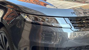 Land Rover Range Rover Sport Dynamic SE