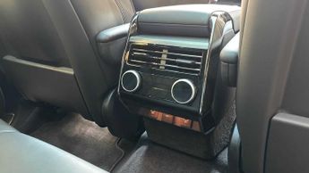 Land Rover Range Rover Sport Dynamic SE
