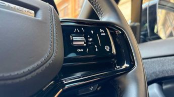 Land Rover Range Rover Sport Dynamic SE