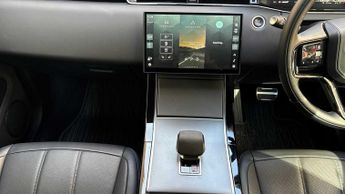 Land Rover Range Rover Evoque Dynamic HSE