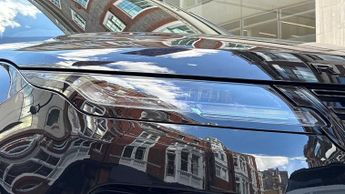 Land Rover Range Rover Evoque Dynamic HSE