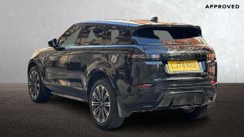 Land Rover Range Rover Evoque Dynamic HSE
