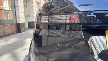 Land Rover Range Rover Evoque Dynamic HSE