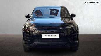 Land Rover Range Rover Evoque Dynamic HSE