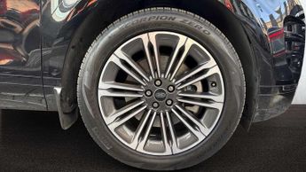 Land Rover Range Rover Evoque Dynamic HSE