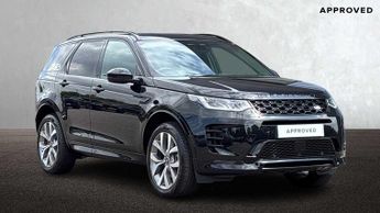 Land Rover Discovery Sport Dynamic HSE