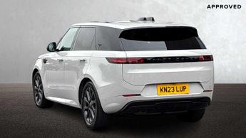 Land Rover Range Rover Sport Dynamic SE