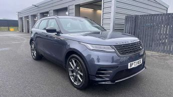 Land Rover Range Rover Dynamic HSE
