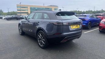 Land Rover Range Rover Velar Dynamic HSE