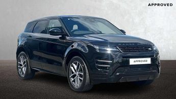 Land Rover Range Rover Evoque Dynamic SE