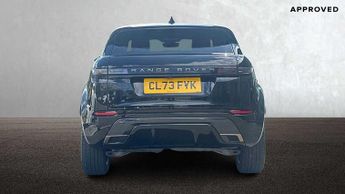 Land Rover Range Rover Evoque Dynamic SE