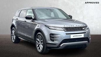Land Rover Range Rover Evoque Dynamic SE