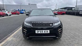 Land Rover Range Rover Evoque R-Dynamic SE