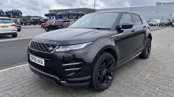 Land Rover Range Rover Evoque R-Dynamic SE