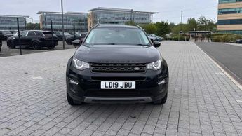 Land Rover Discovery Sport HSE